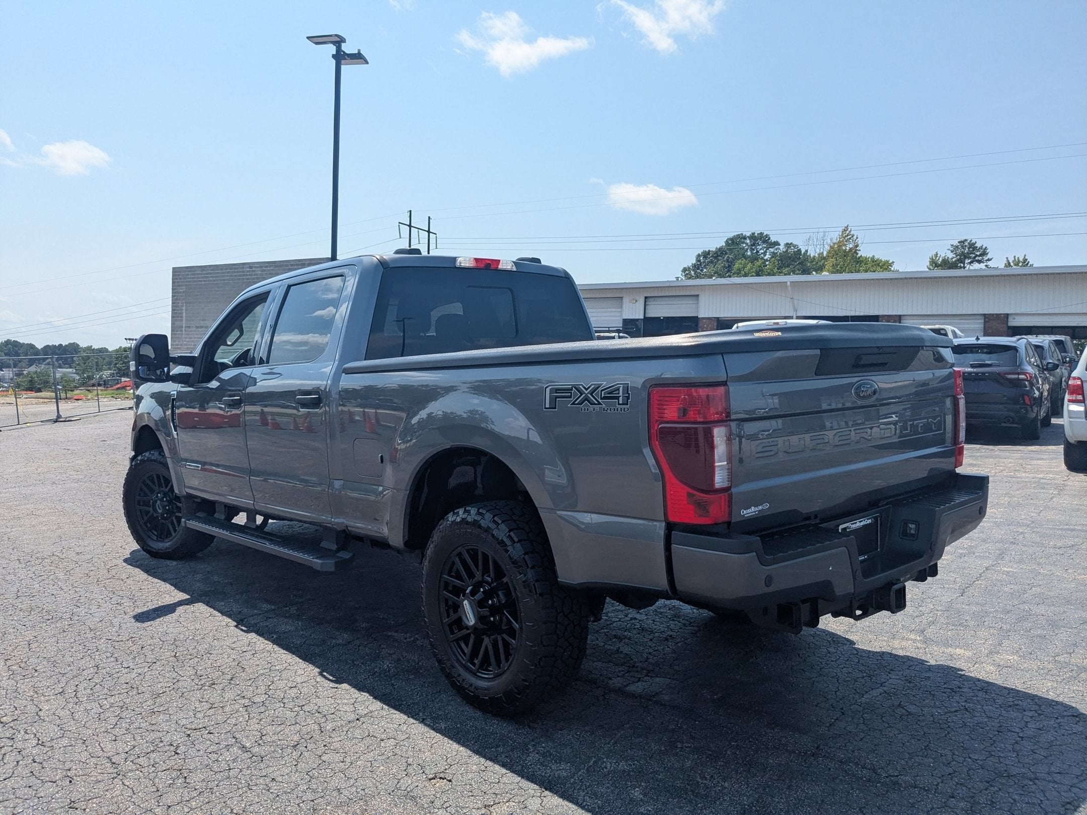 2022 Ford Super Duty F-250 SRW XLT