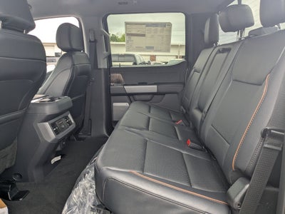 2026 Ford Super Duty F-350 DRW LARIAT