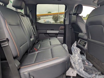 2026 Ford Super Duty F-350 DRW LARIAT