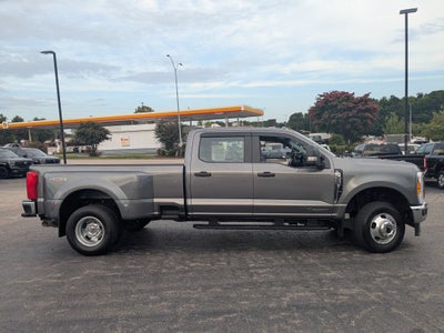 2025 Ford Super Duty F-350 DRW XL