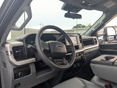 2025 Ford Super Duty F-350 DRW XL