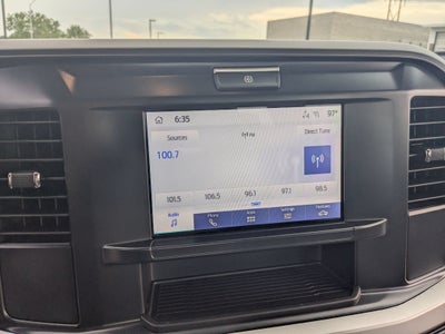 2025 Ford Super Duty F-350 DRW XL