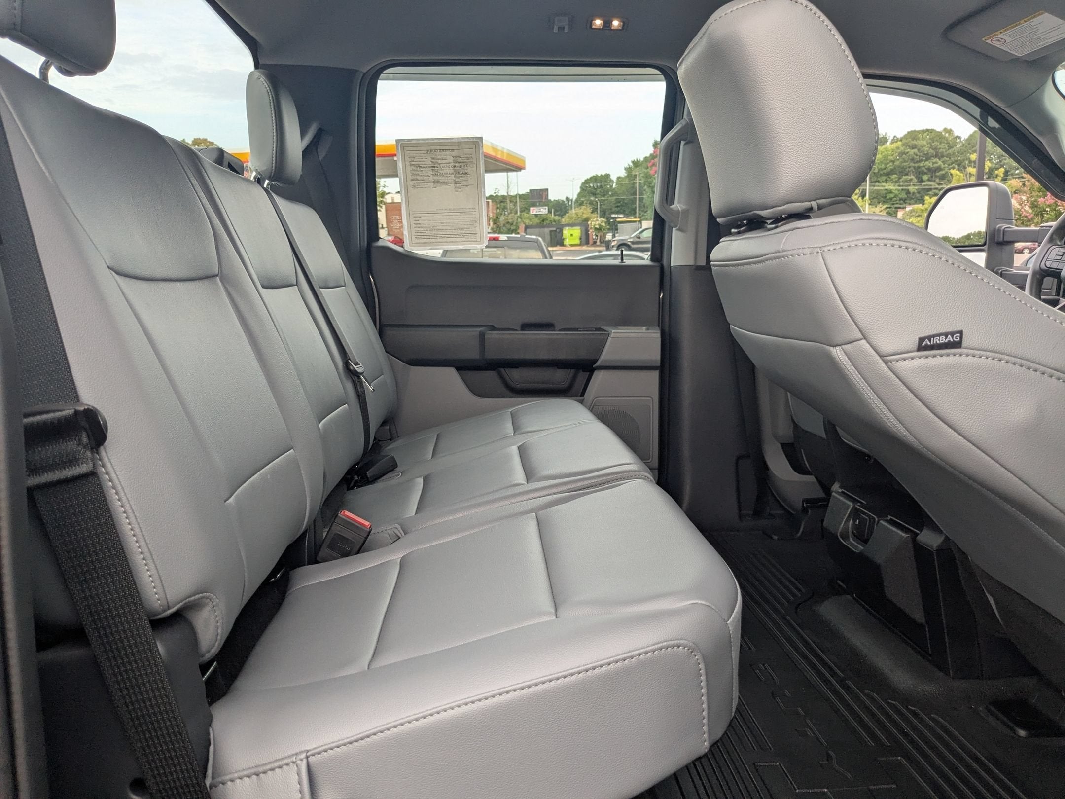 2025 Ford Super Duty F-350 DRW XL