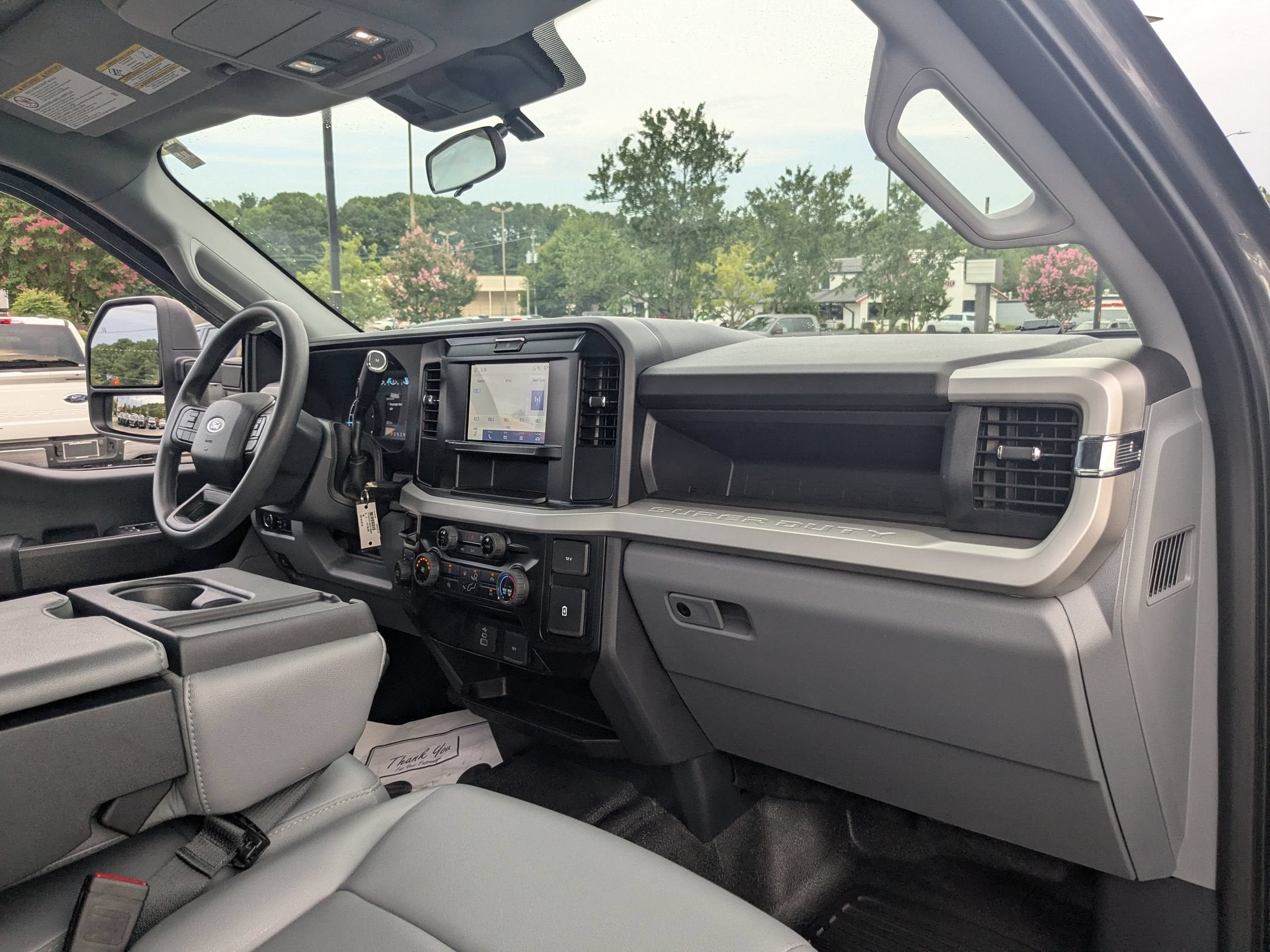 2025 Ford Super Duty F-350 DRW XL