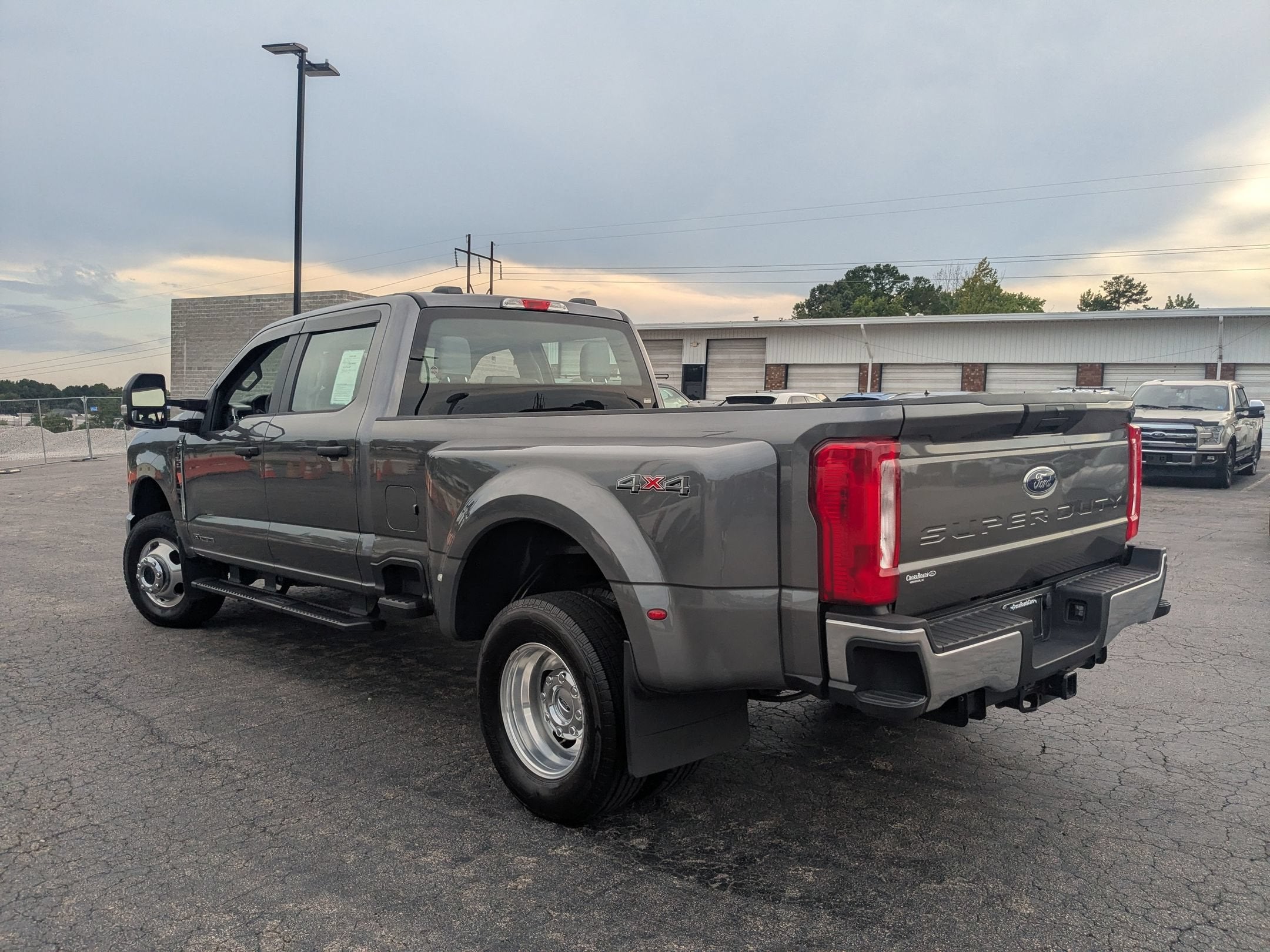 2025 Ford Super Duty F-350 DRW XL