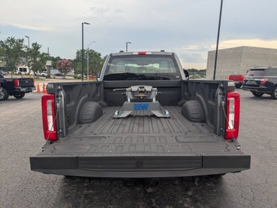 2025 Ford Super Duty F-350 DRW XL