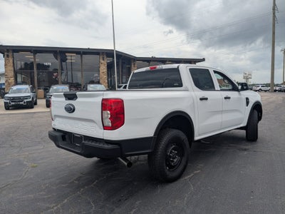 2026 Ford Ranger XL