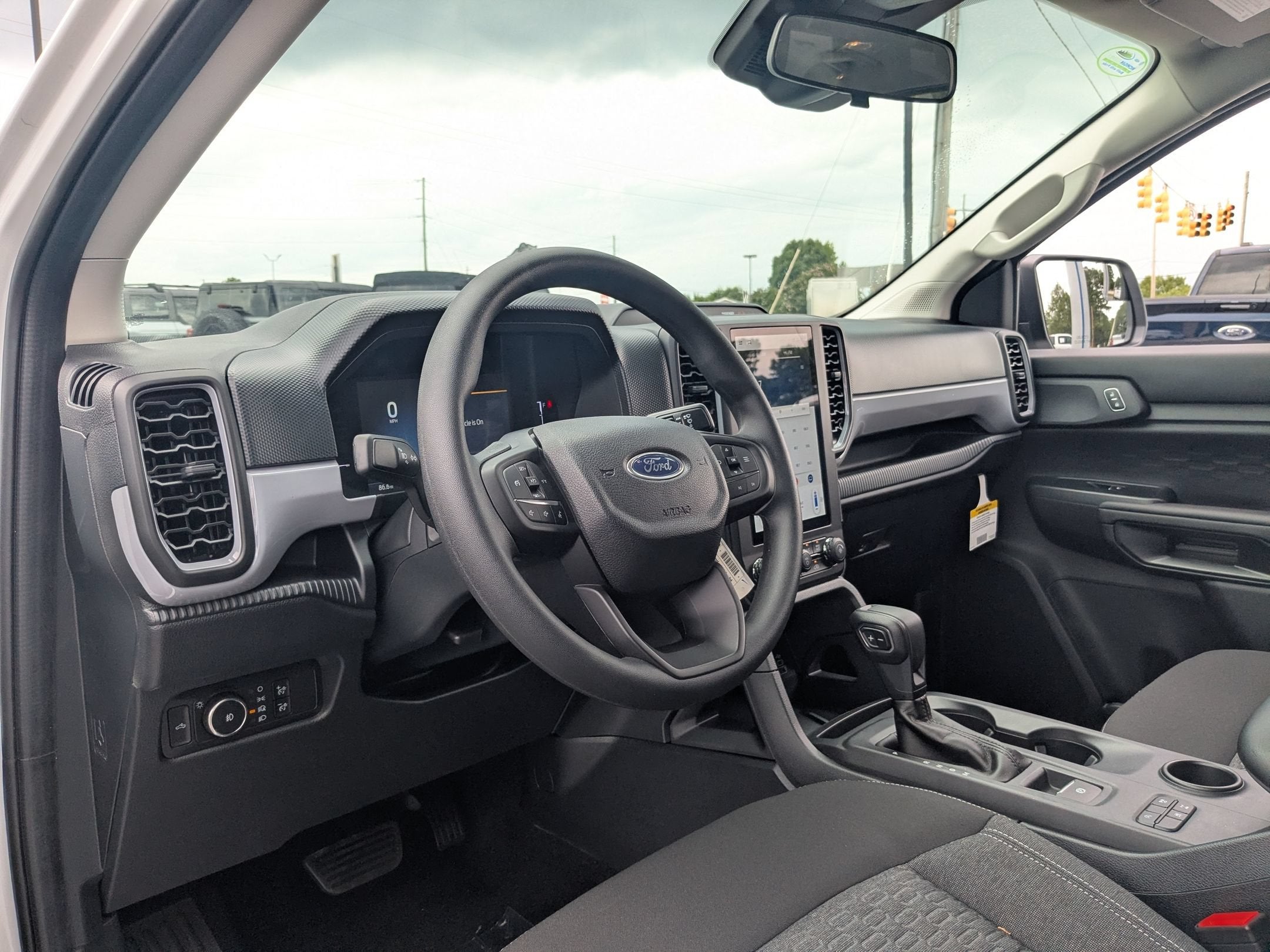 2026 Ford Ranger XL