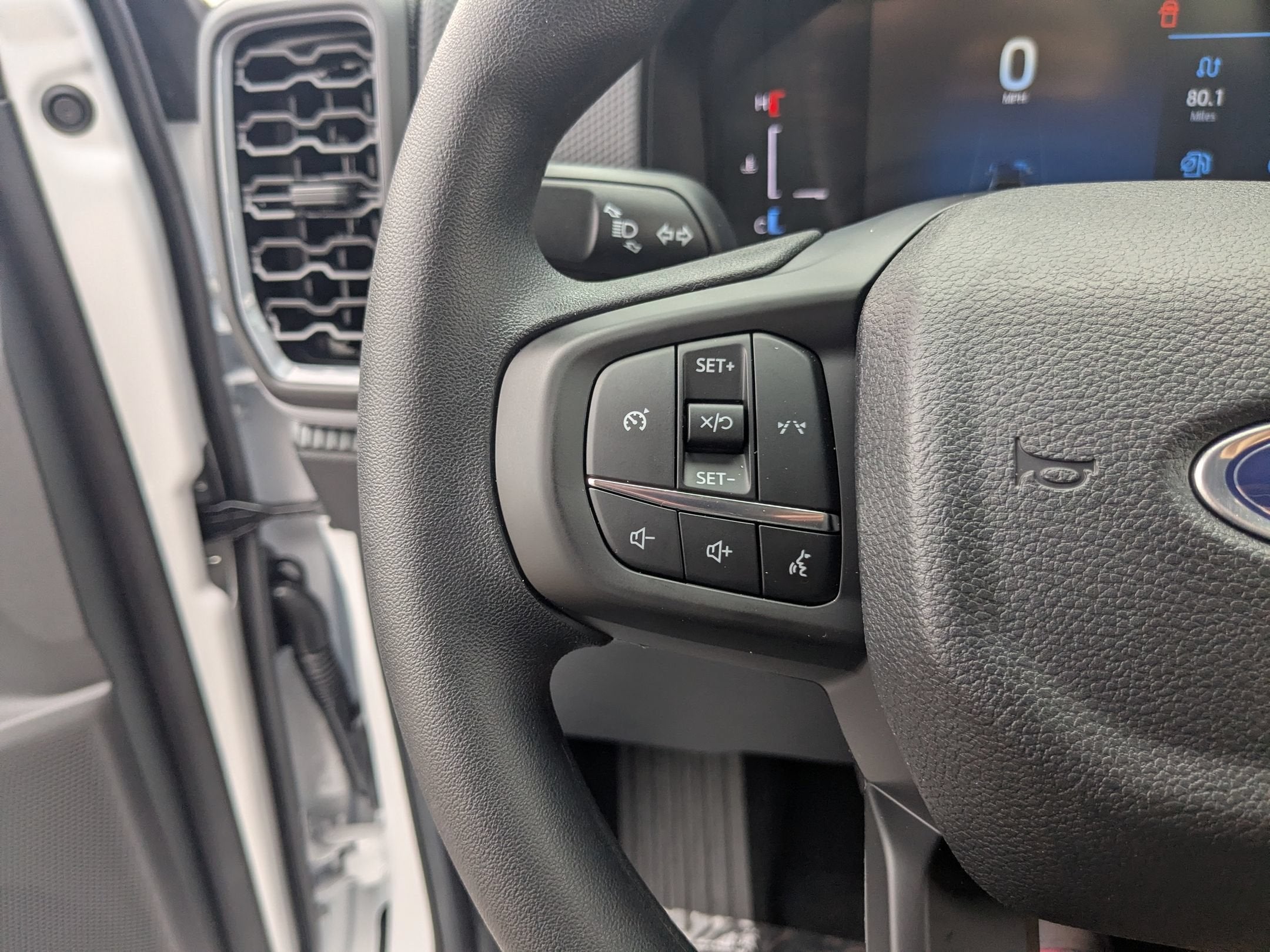 2026 Ford Ranger XL
