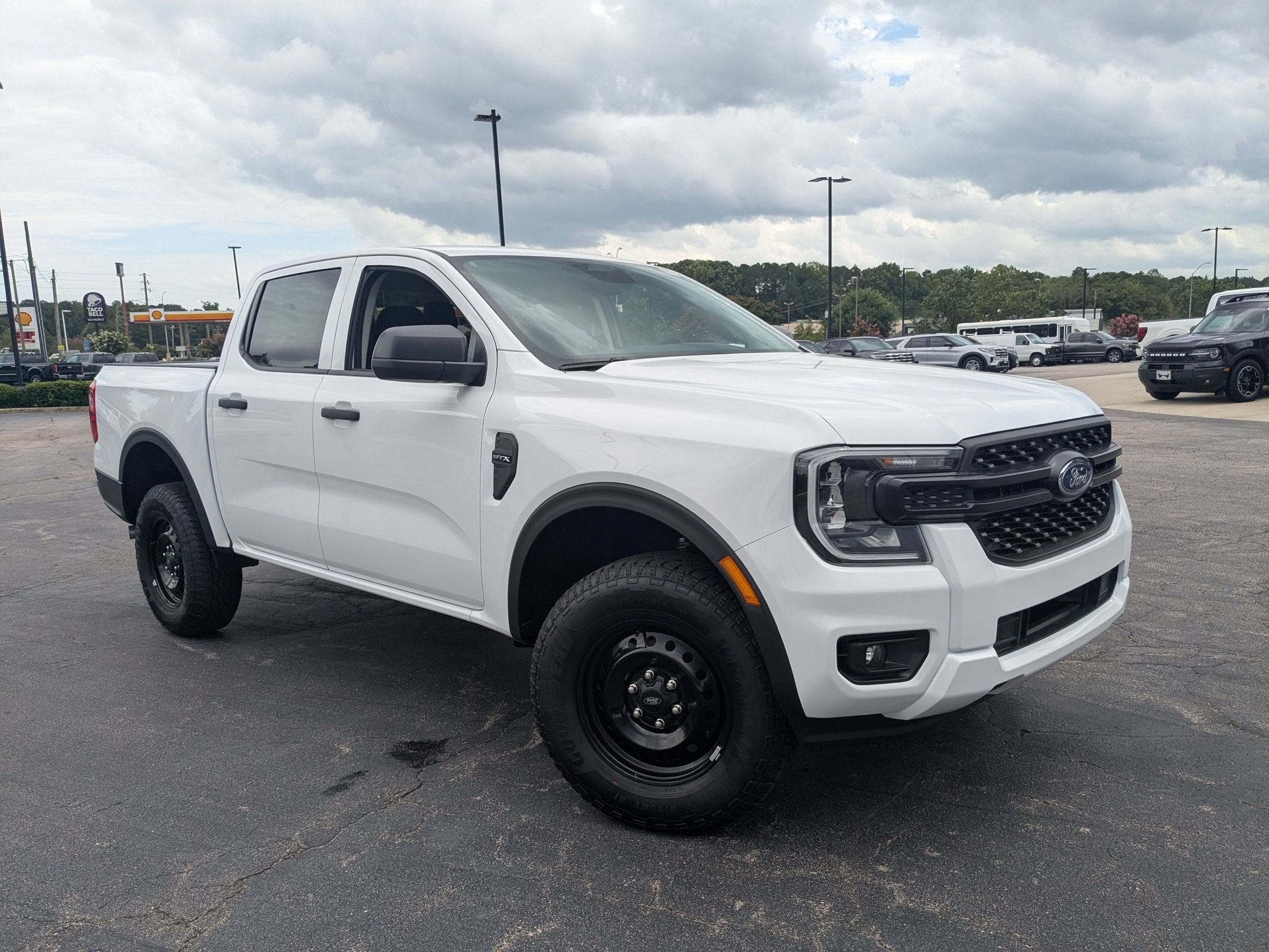 2026 Ford Ranger XL