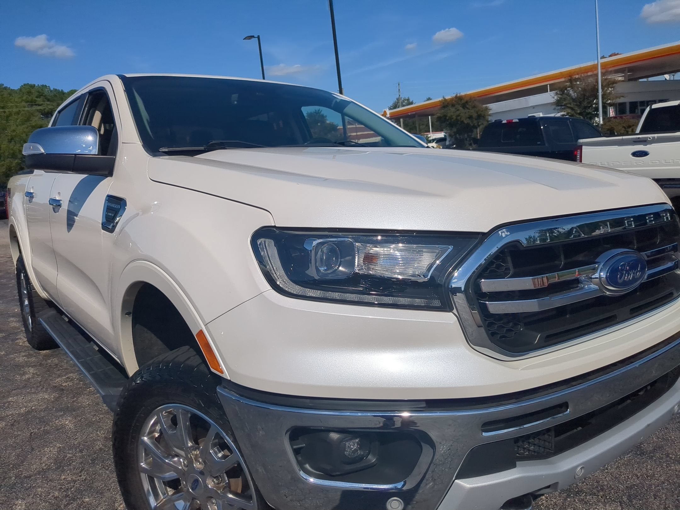 2019 Ford Ranger LARIAT