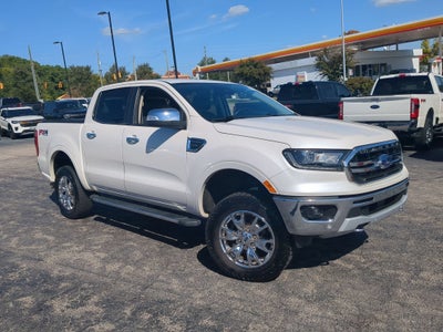 2019 Ford Ranger LARIAT
