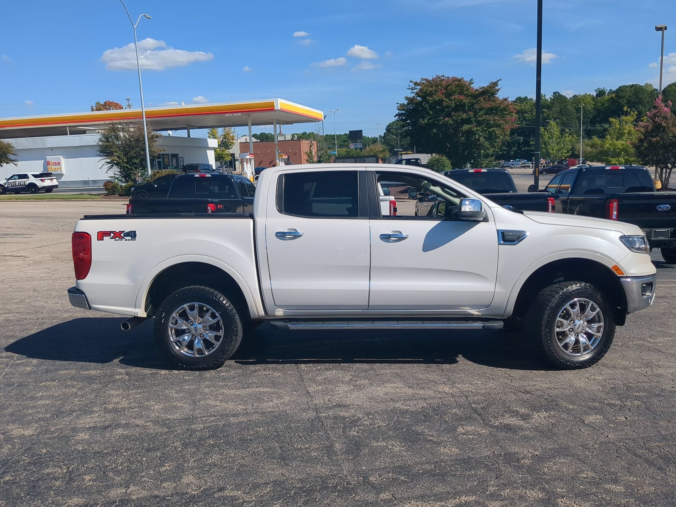 2019 Ford Ranger LARIAT