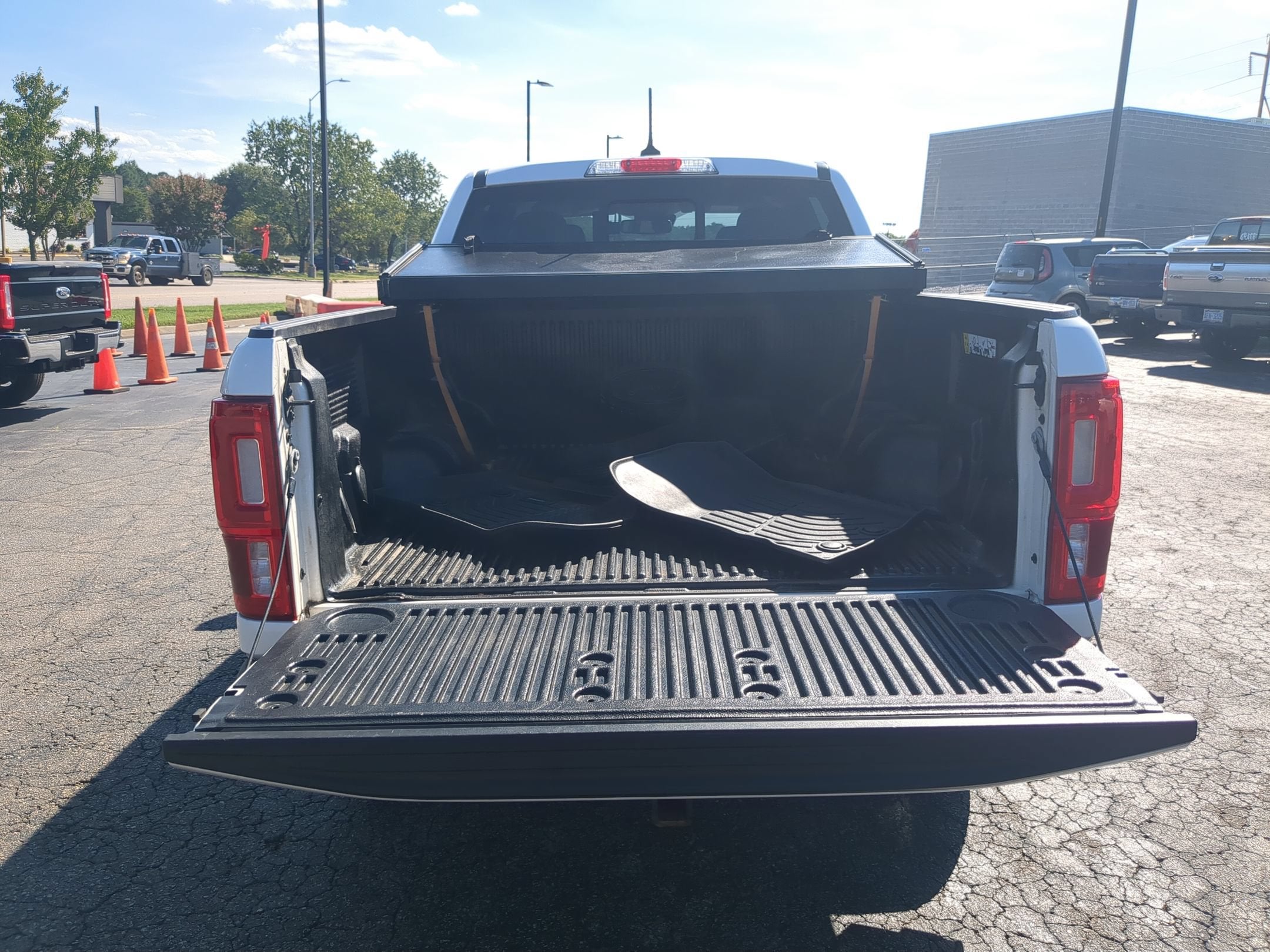 2019 Ford Ranger LARIAT