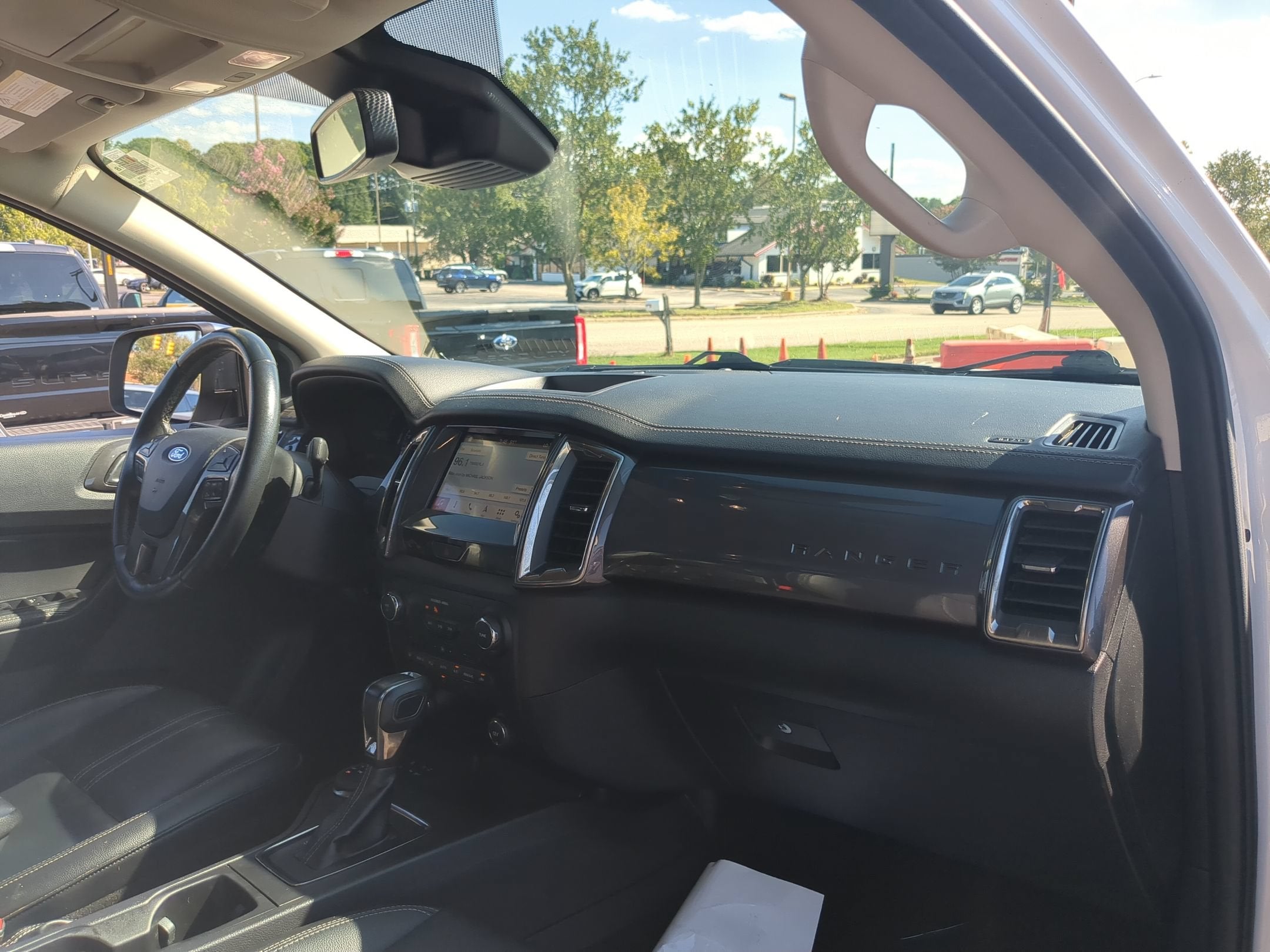 2019 Ford Ranger LARIAT