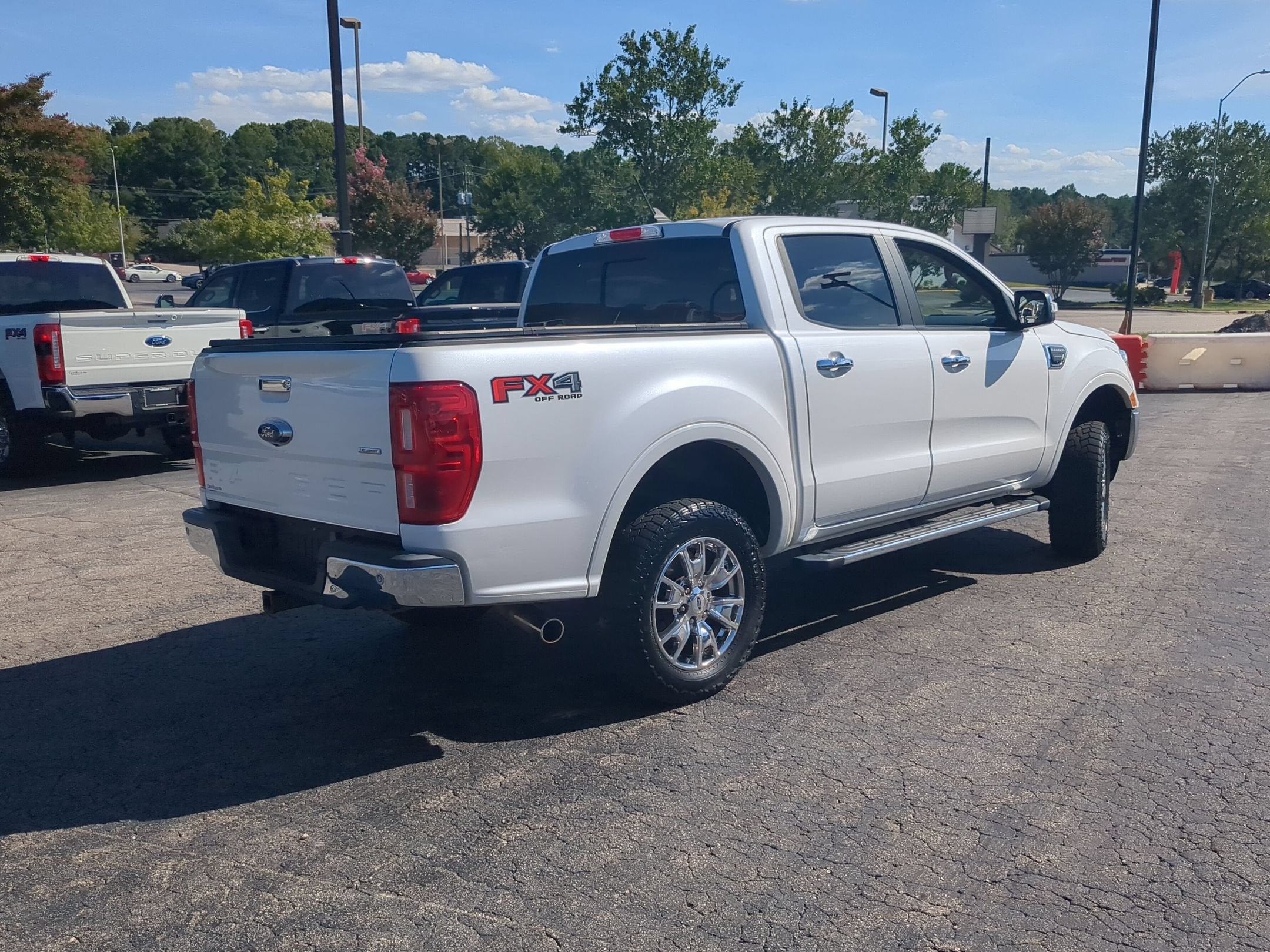 2019 Ford Ranger LARIAT