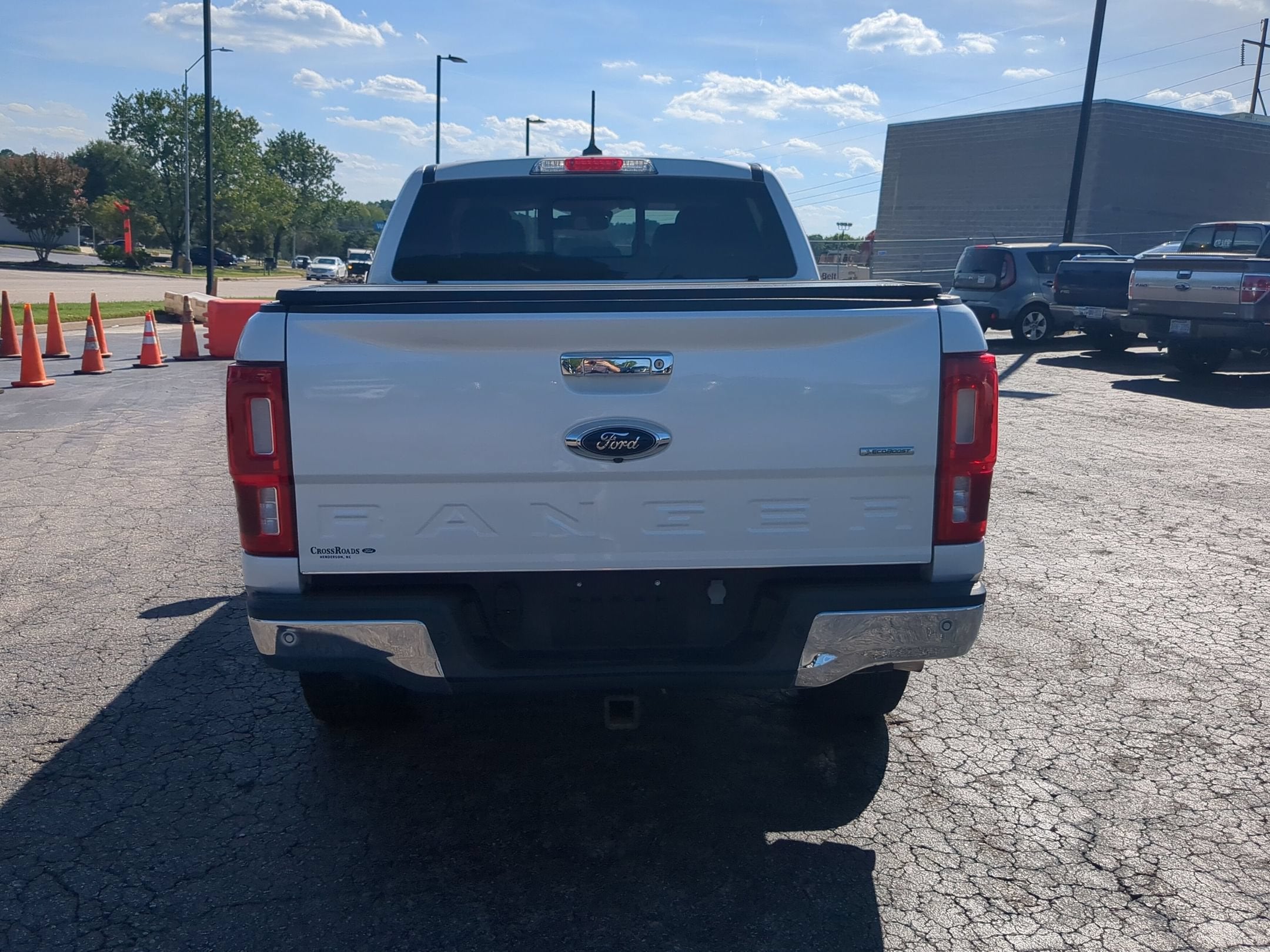 2019 Ford Ranger LARIAT