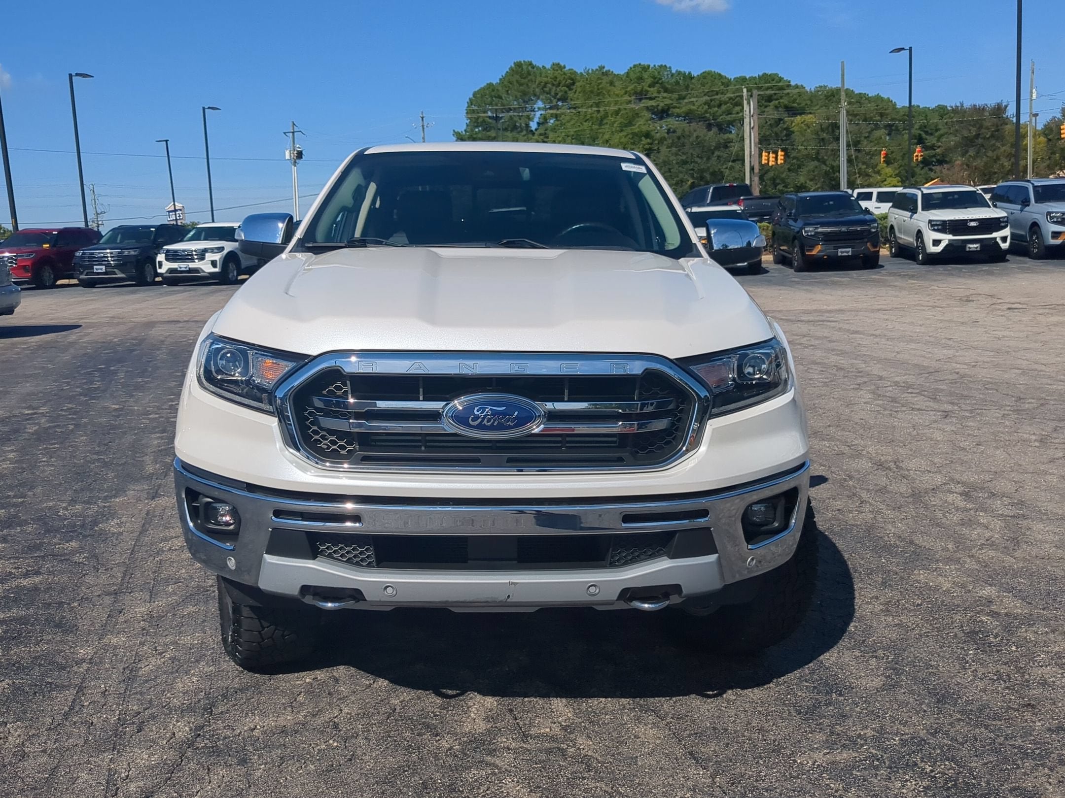 2019 Ford Ranger LARIAT