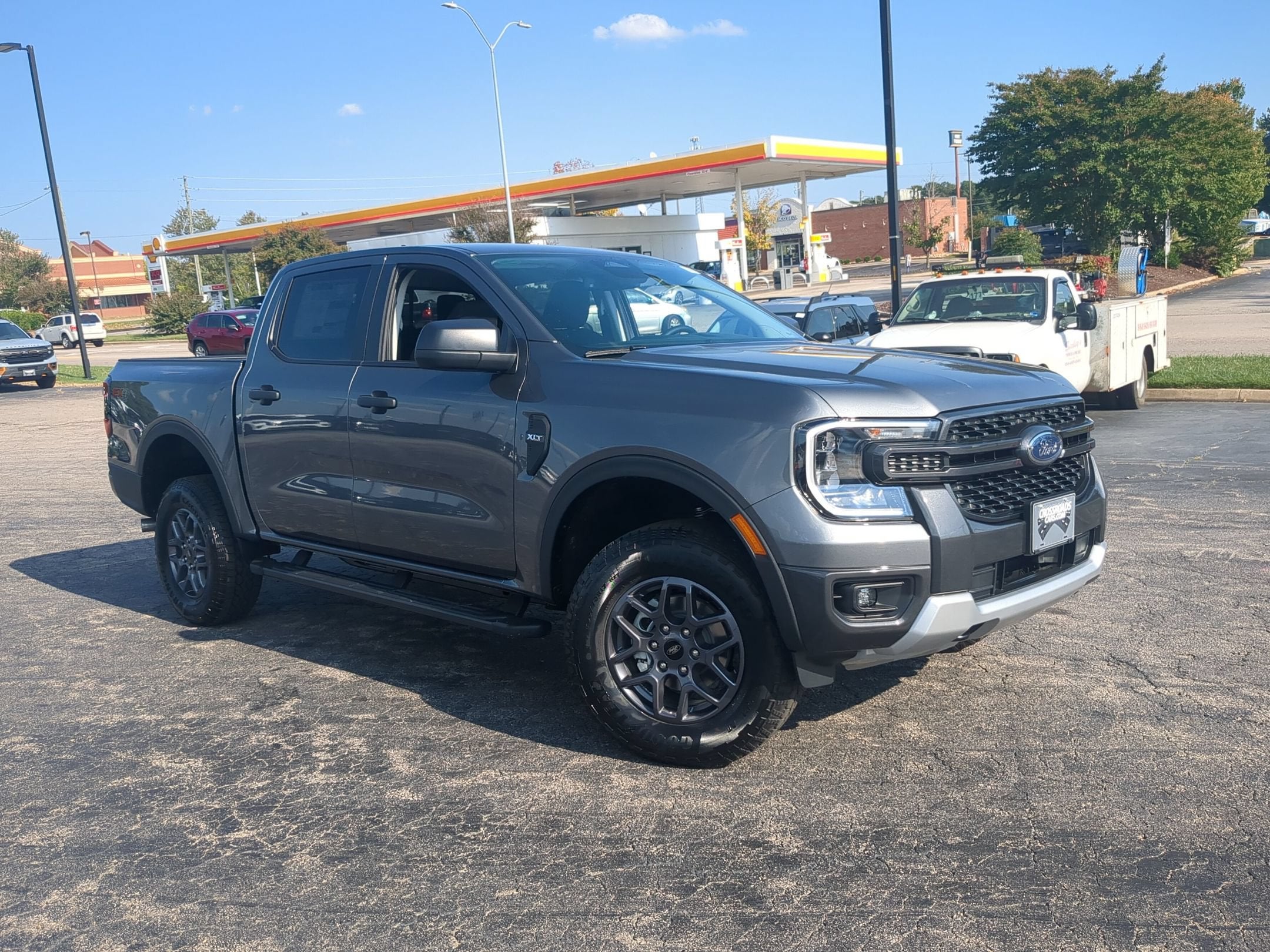 2026 Ford Ranger XLT