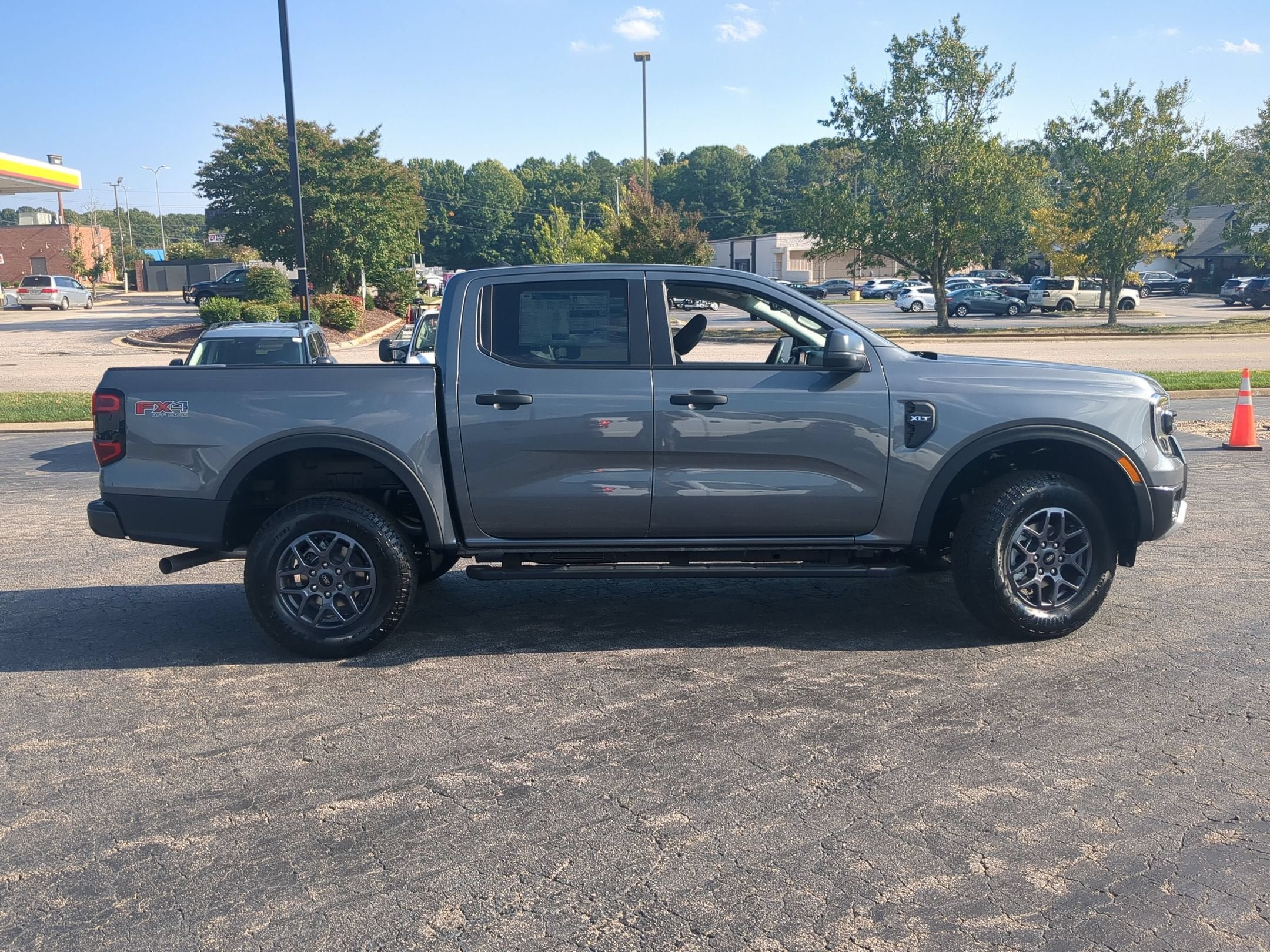 2026 Ford Ranger XLT