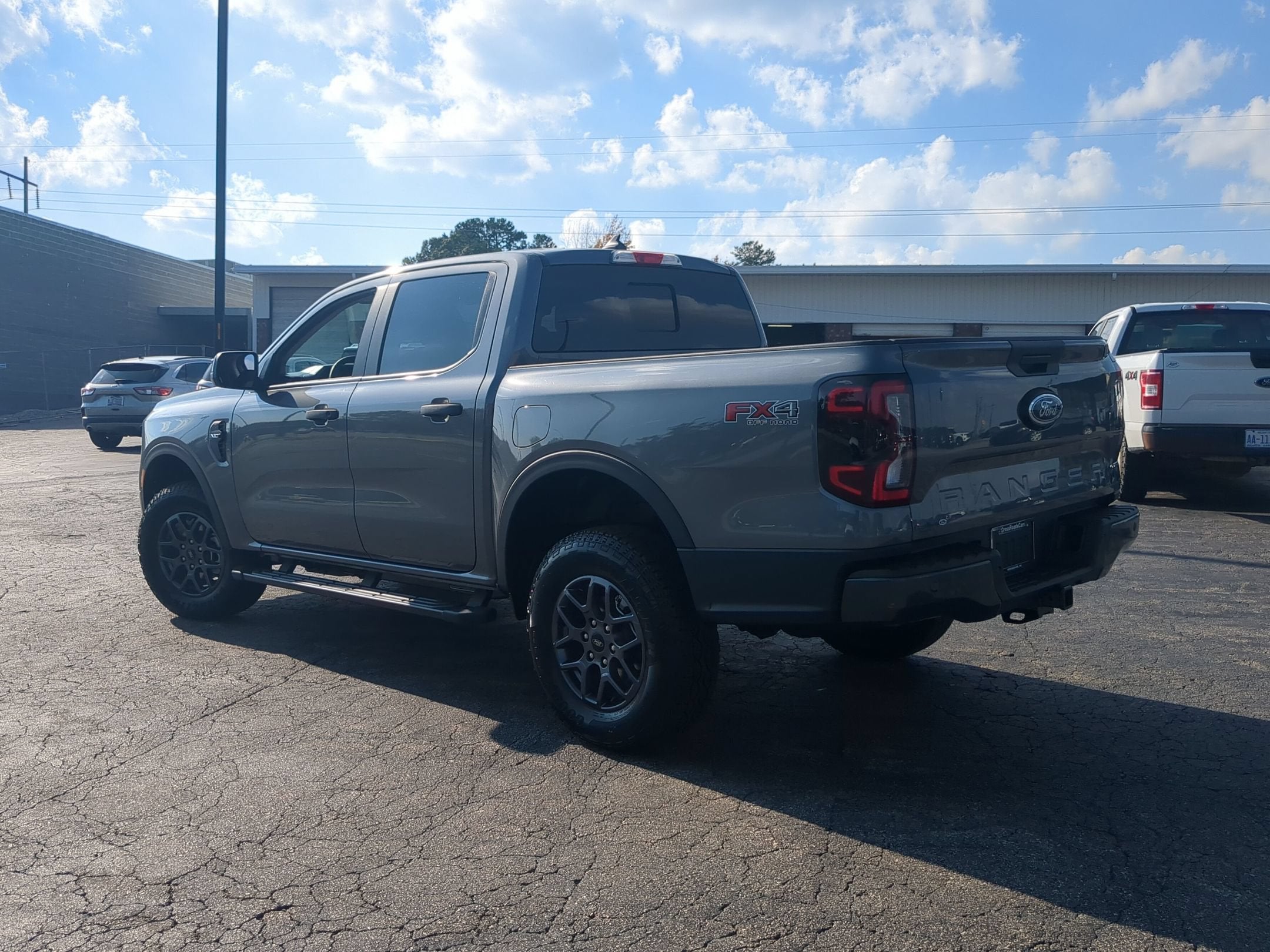 2026 Ford Ranger XLT