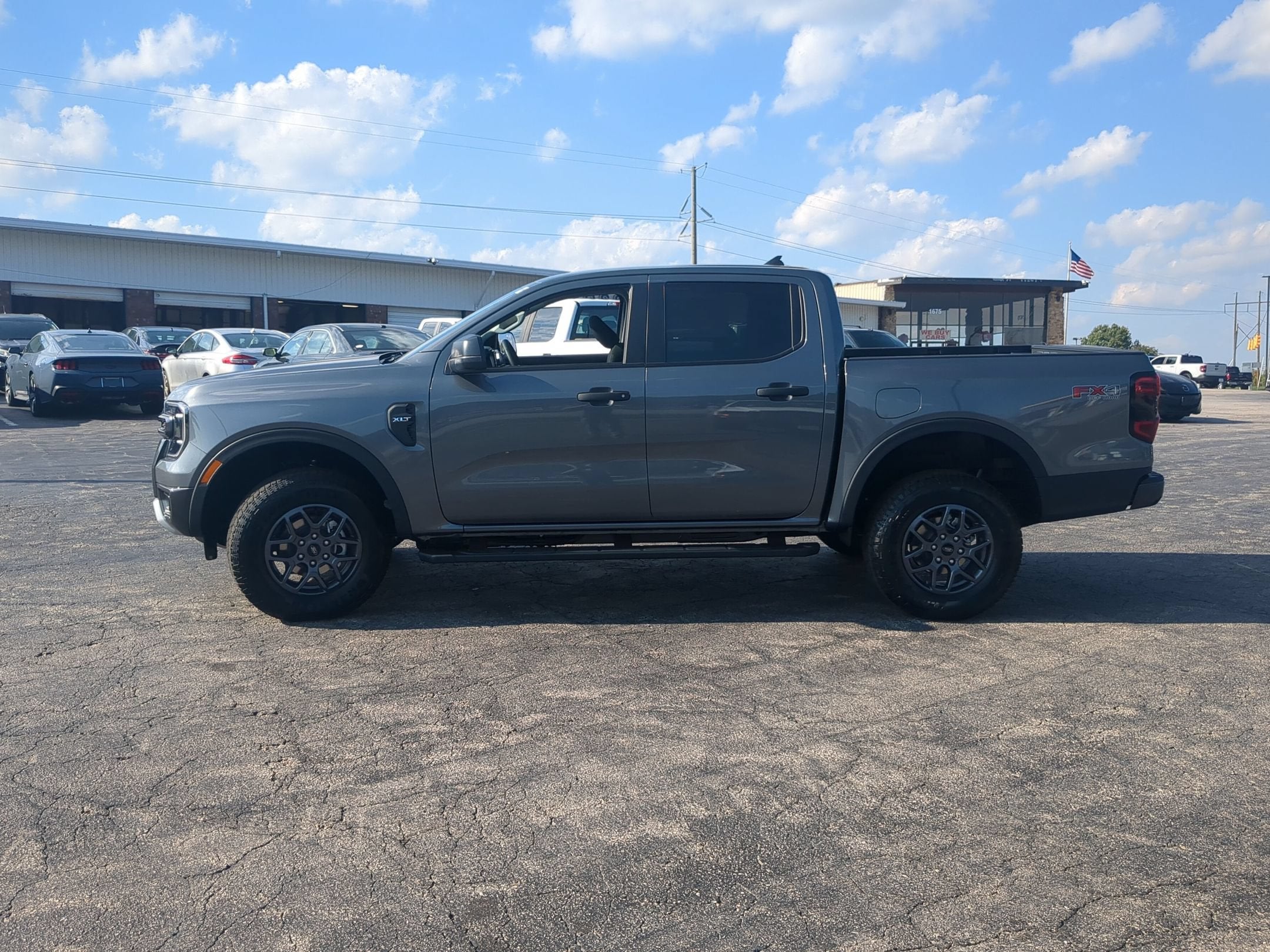 2026 Ford Ranger XLT
