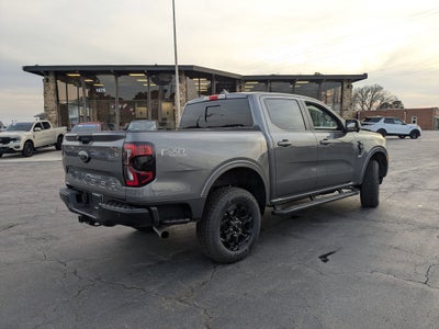 2026 Ford Ranger LARIAT