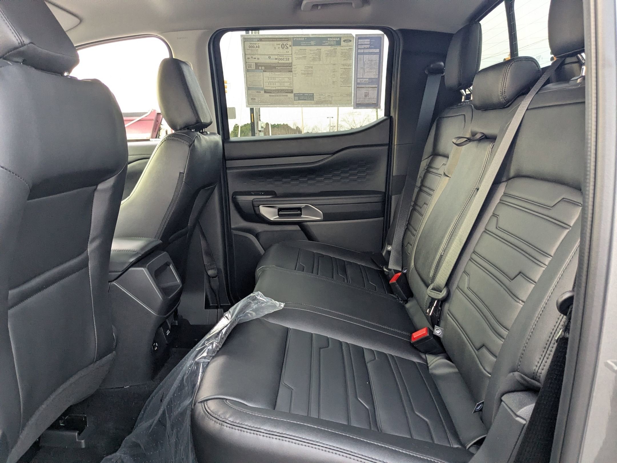 2026 Ford Ranger LARIAT