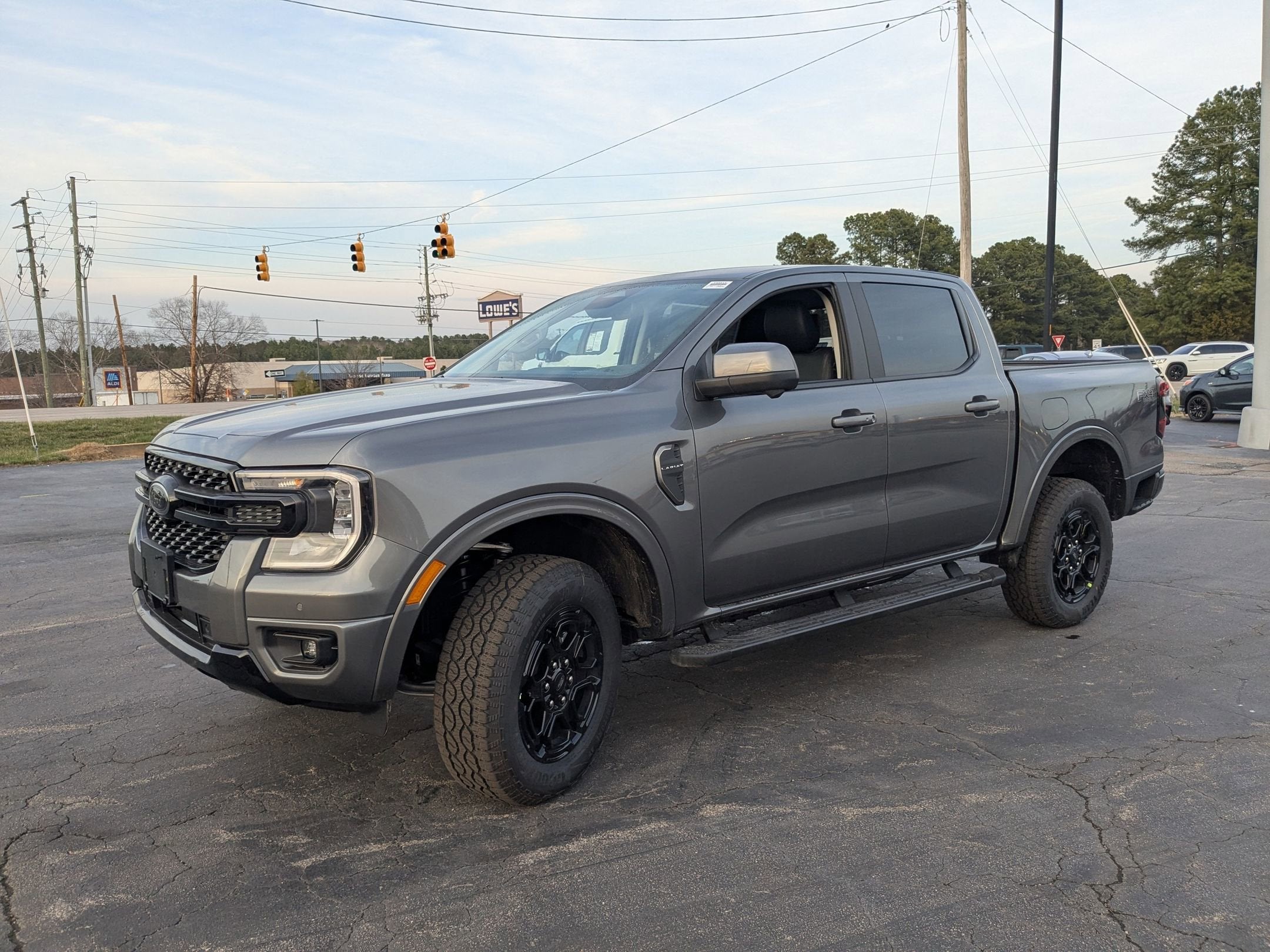 2026 Ford Ranger LARIAT