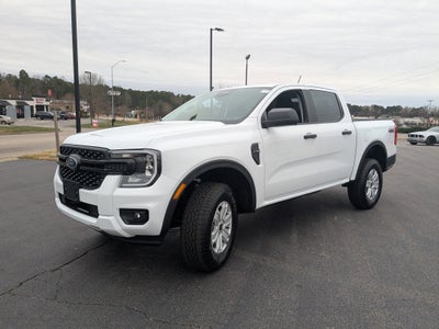 2025 Ford Ranger XL