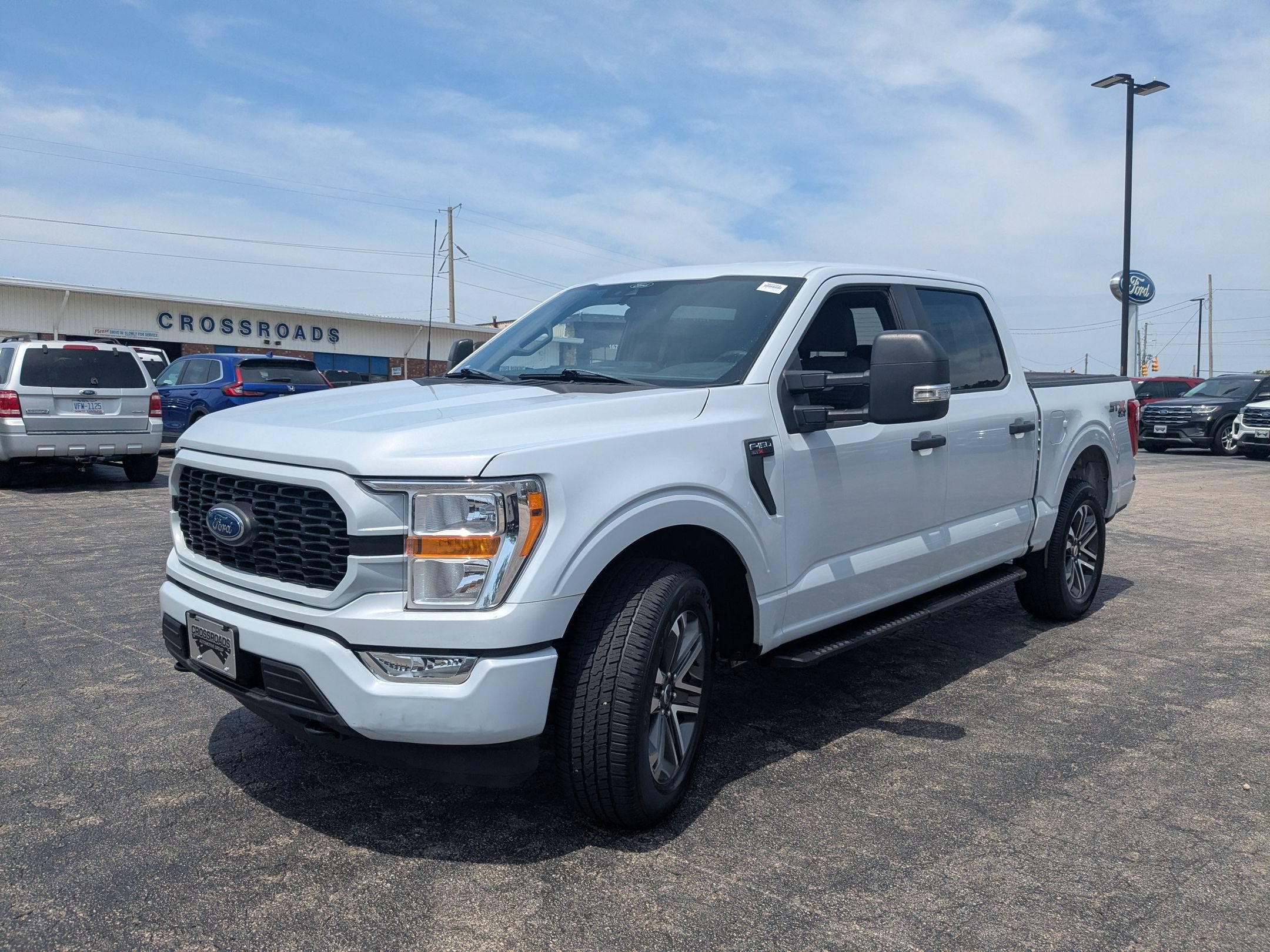 2022 Ford F-150 XL