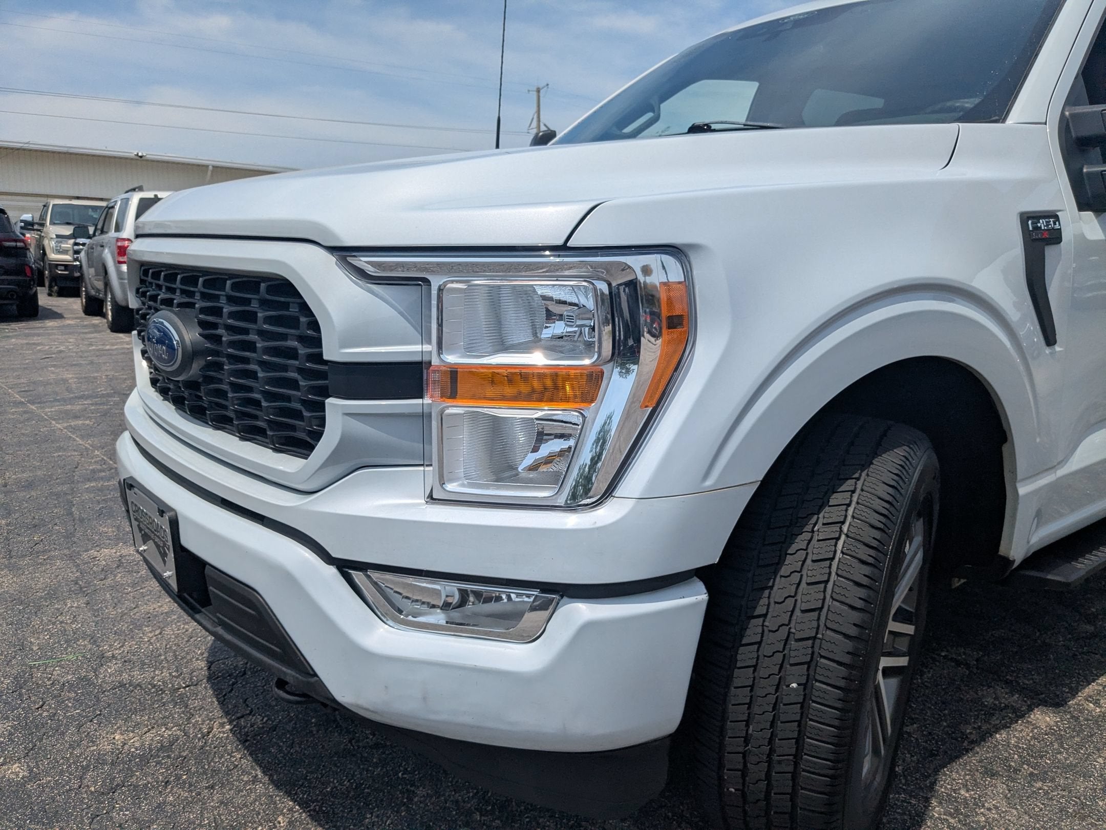 2022 Ford F-150 XL