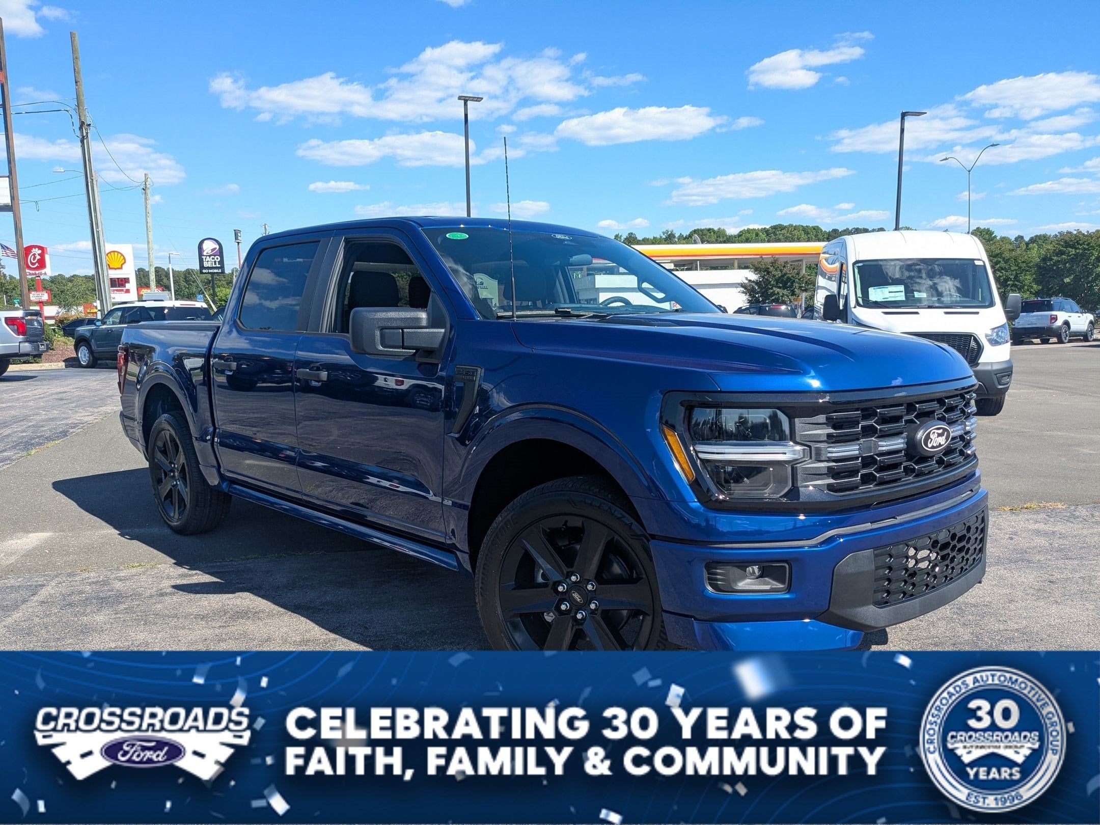 2026 Ford F-150 STX