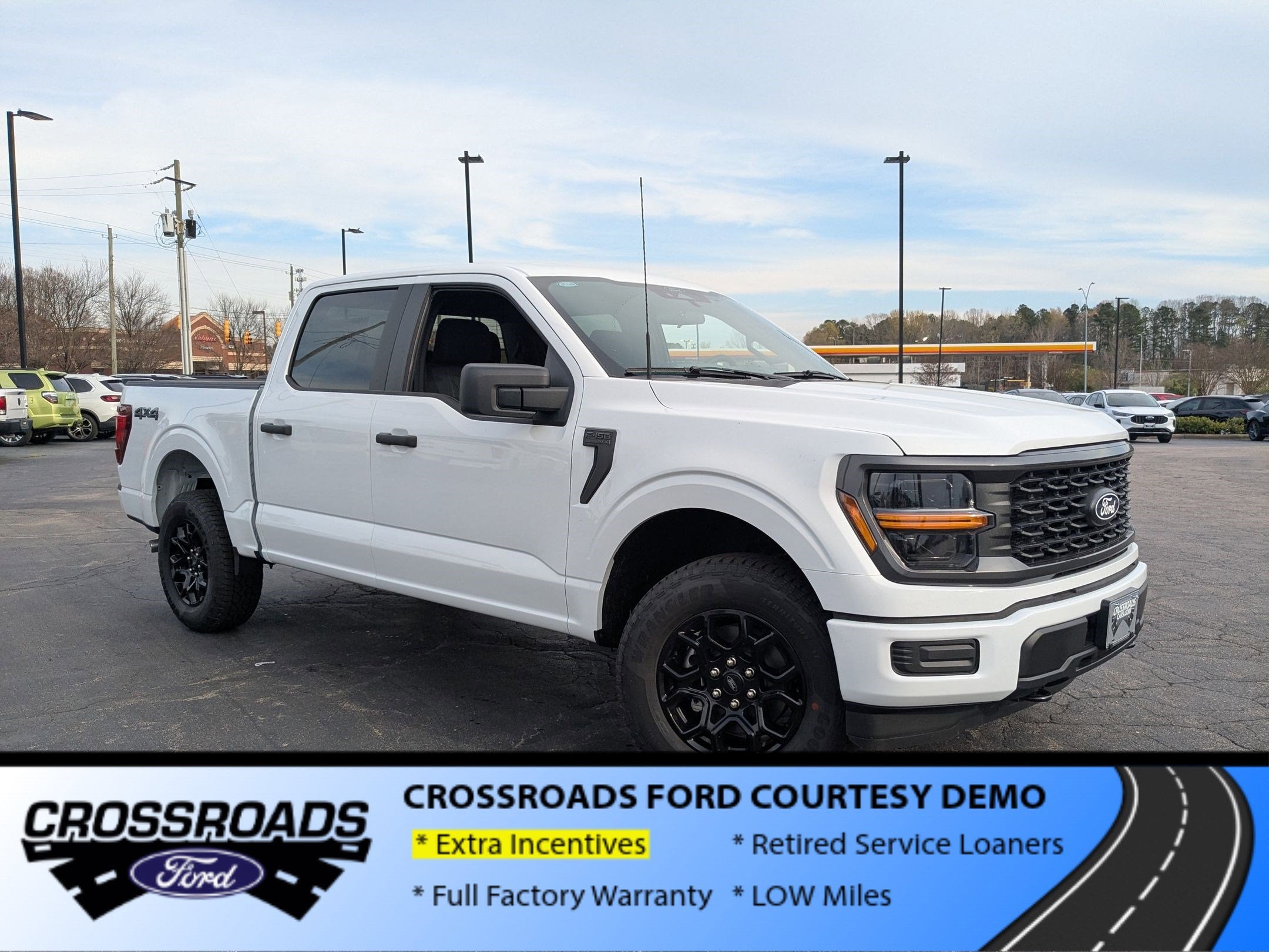 2026 Ford F-150 STX