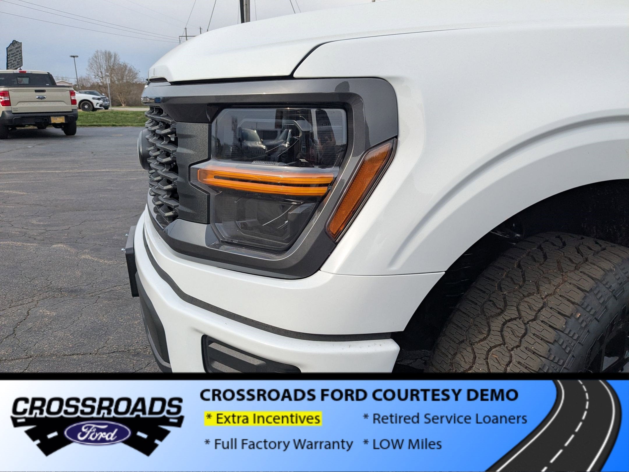 2026 Ford F-150 STX
