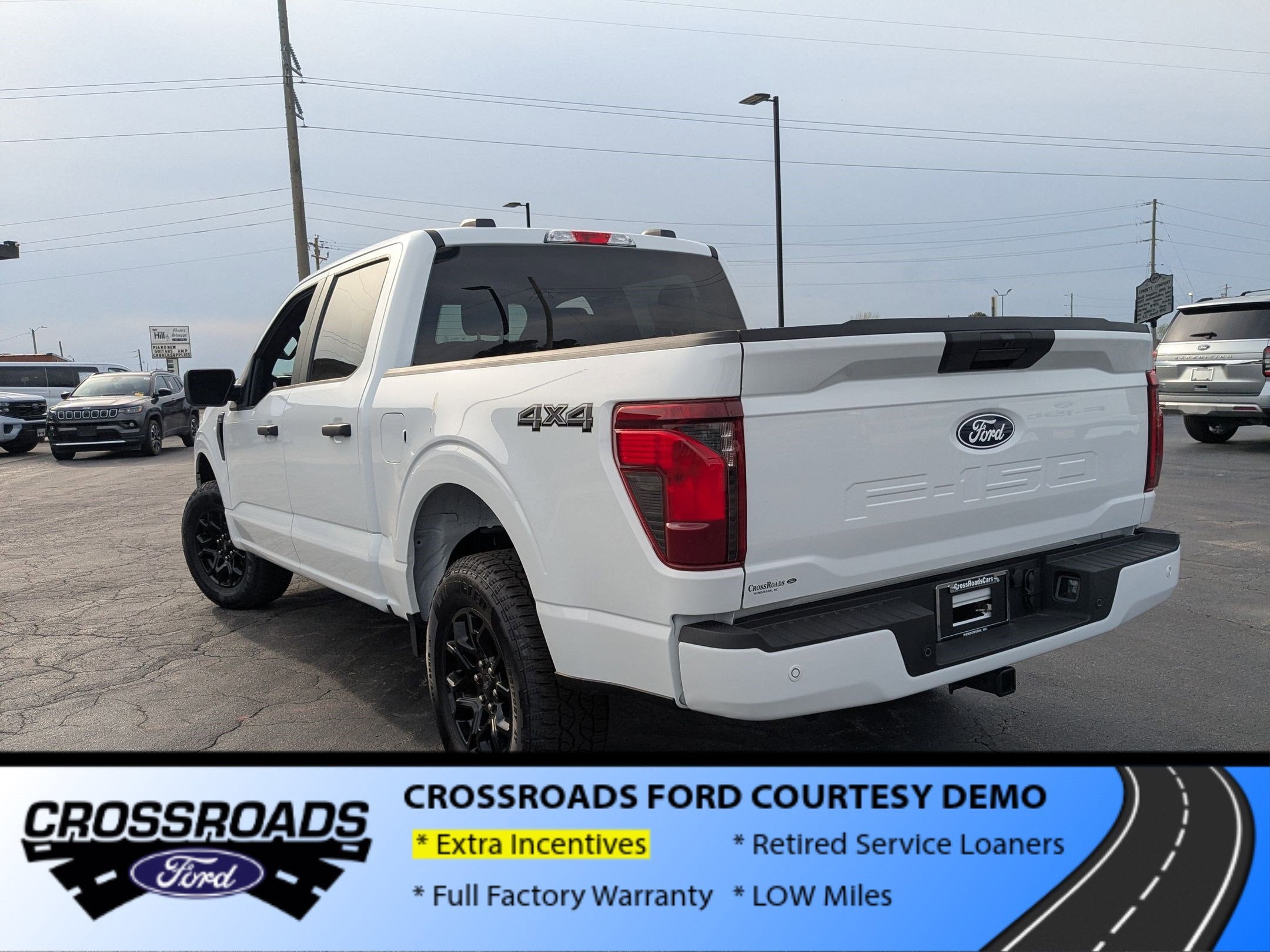 2026 Ford F-150 STX