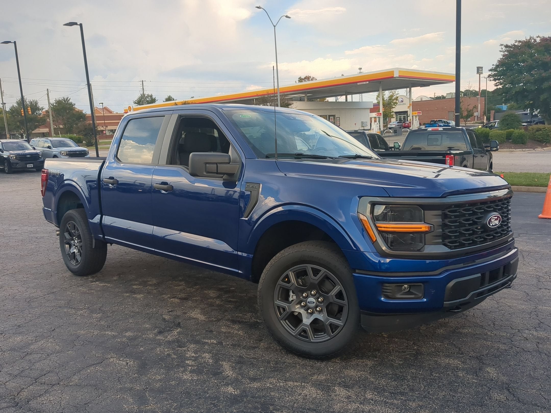 2026 Ford F-150 STX