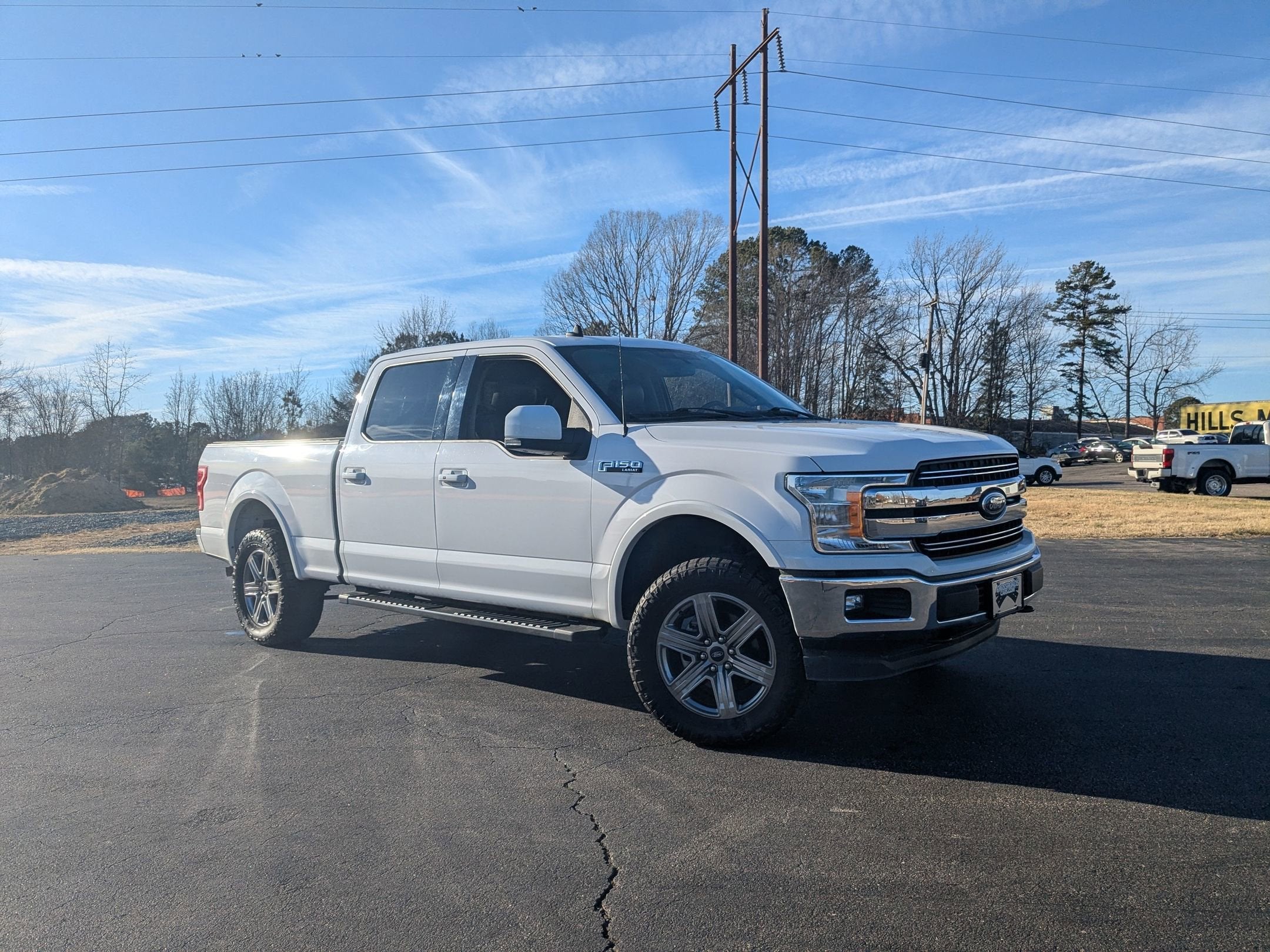 2019 Ford F-150 LARIAT