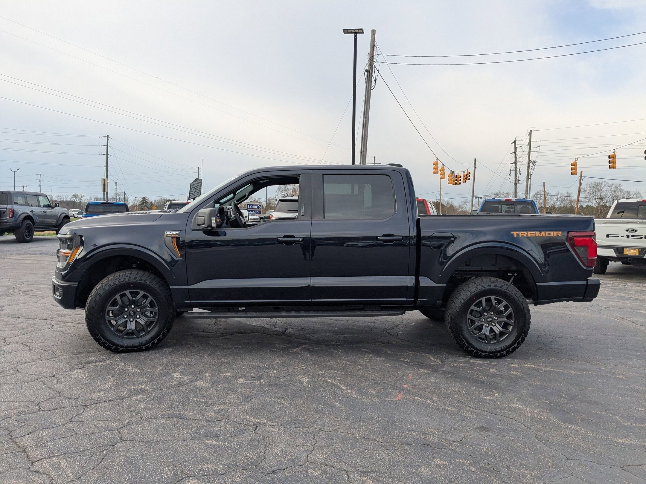 2026 Ford F-150 Tremor