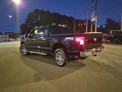 2026 Ford F-150 LARIAT