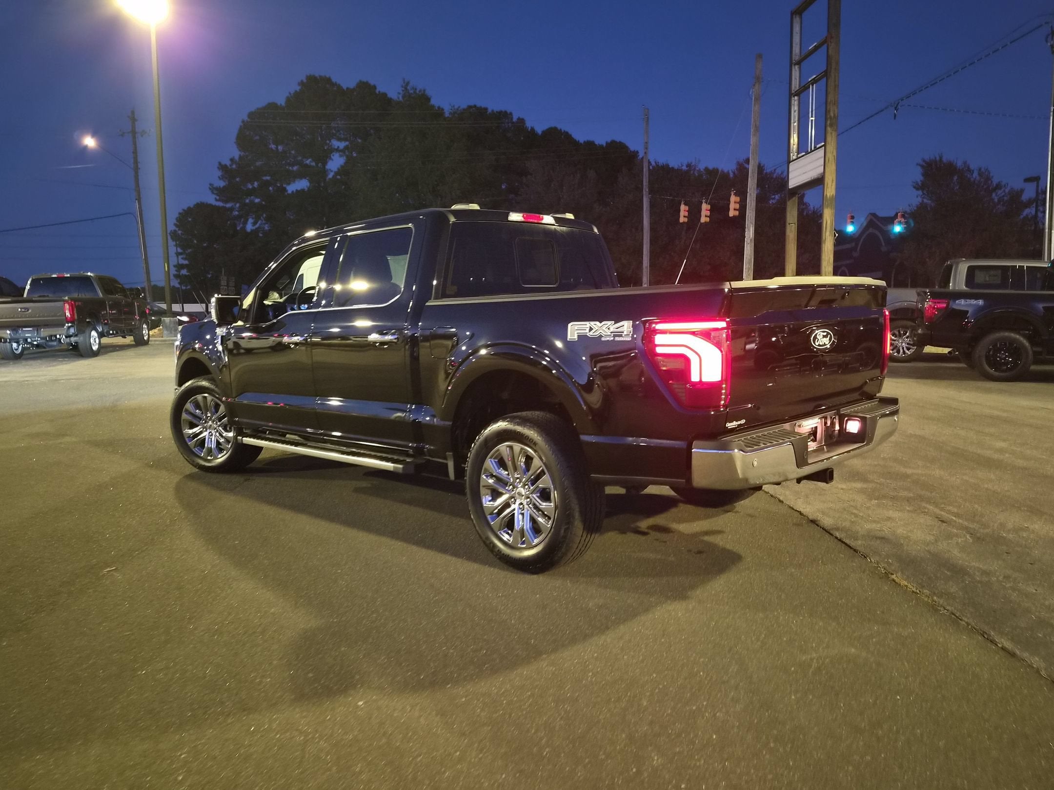 2026 Ford F-150 LARIAT