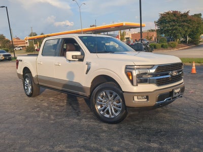 2026 Ford F-150 King Ranch