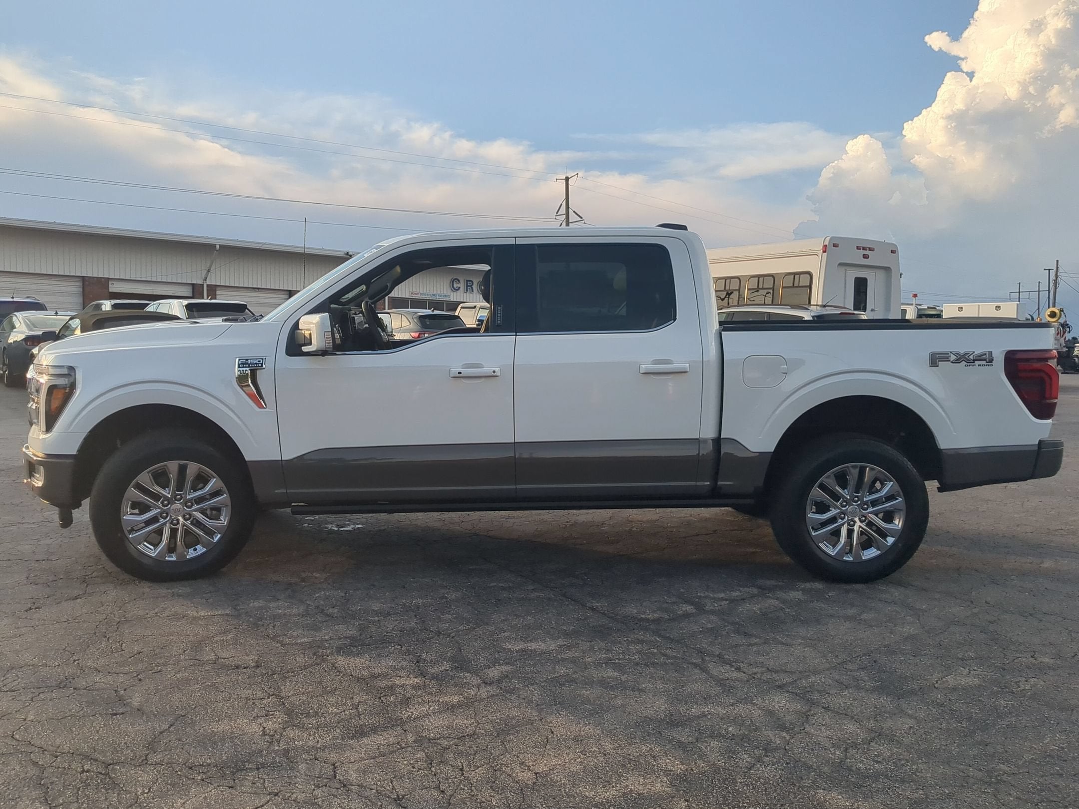 2026 Ford F-150 King Ranch