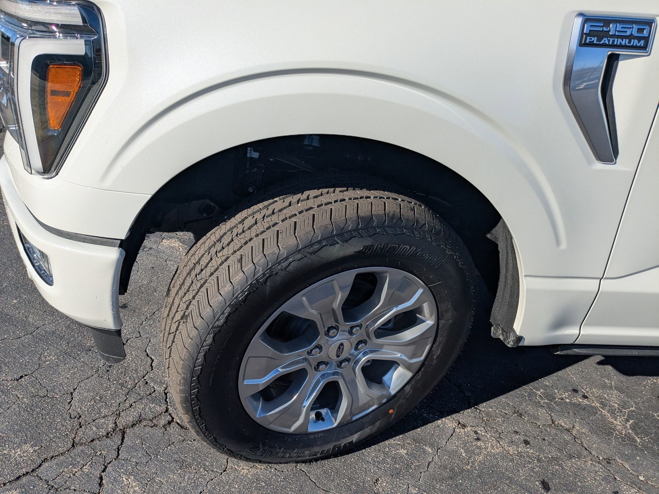 2026 Ford F-150 Platinum