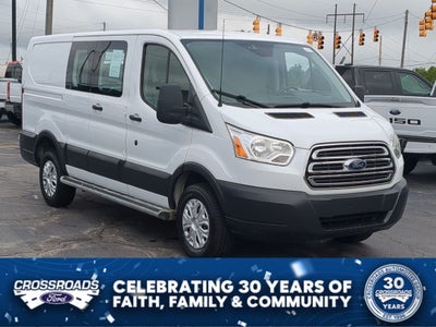 2016 Ford Transit Cargo Van Base