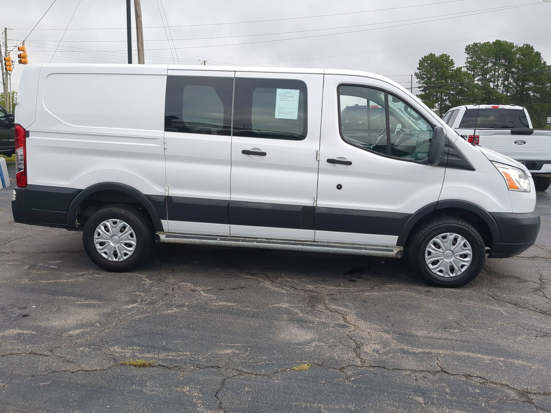 2016 Ford Transit Cargo Van Base