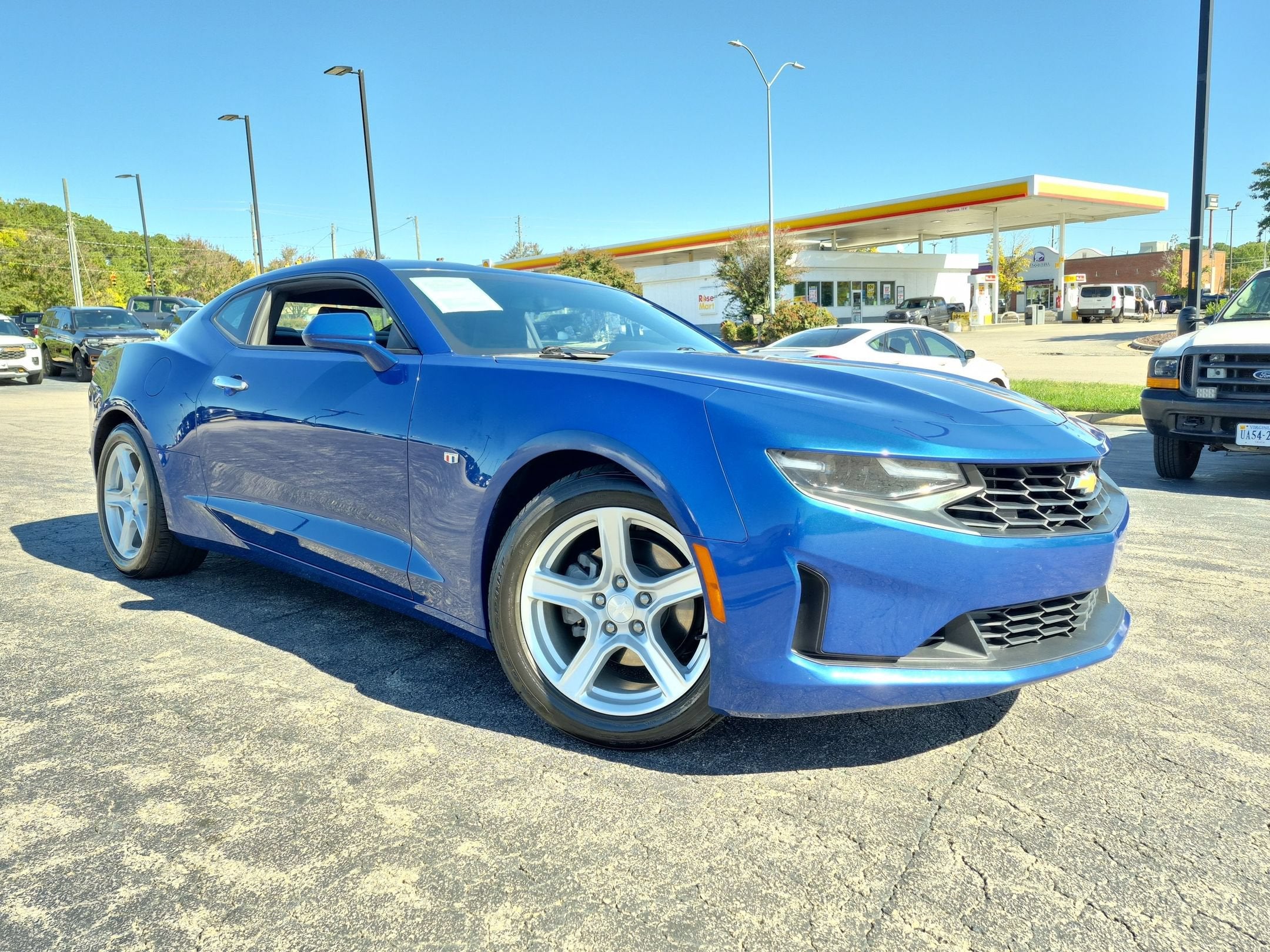 2023 Chevrolet Camaro 2LT