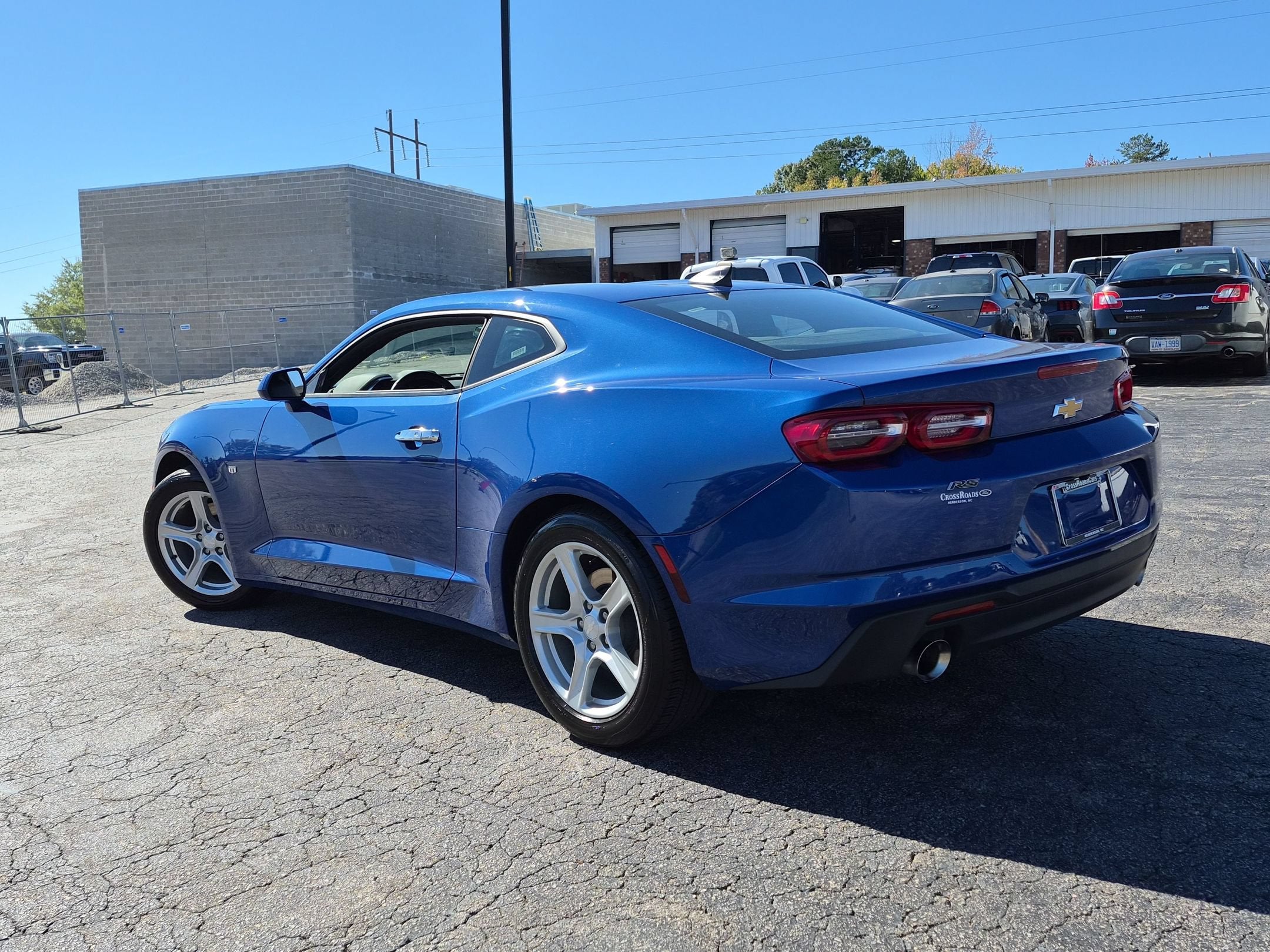 2023 Chevrolet Camaro 2LT