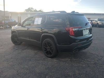 2023 GMC Acadia SLE