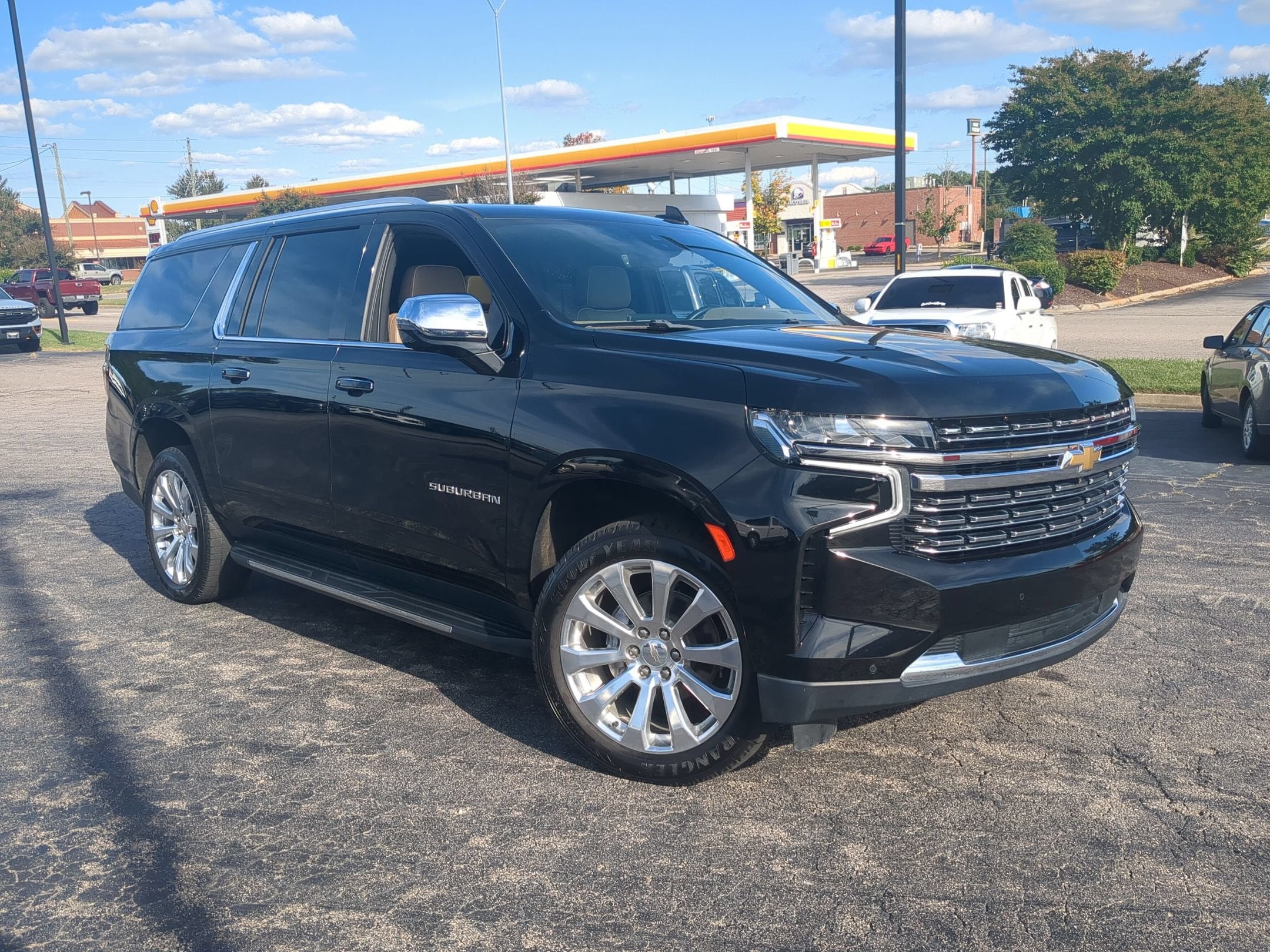 2023 Chevrolet Suburban Premier
